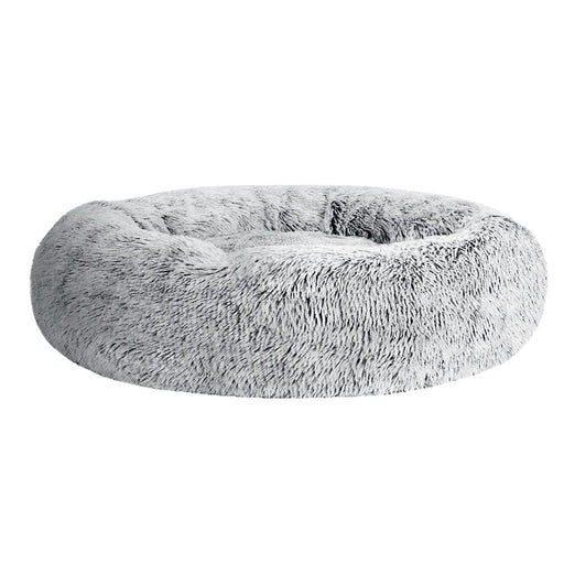 Goslash Picks Pet Bed Dog Cat Calming Large 90cm Charcoal