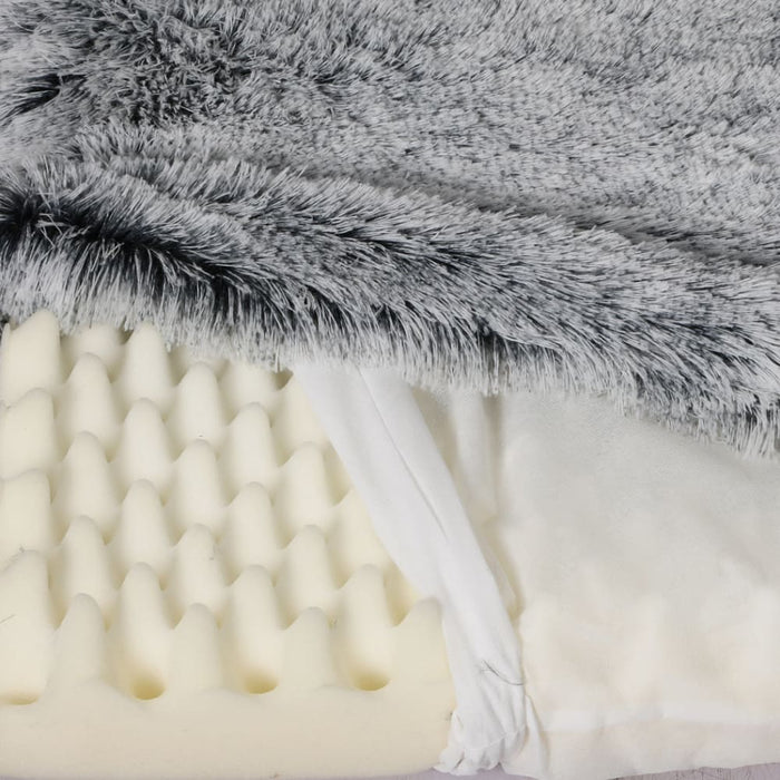 Goslash Picks Dog Mat Pet Calming Bed Memory Foam