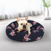 Goslash Picks Dog Calming Bed Pet Cat Washable Portable