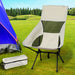 Goslash Picks Camping Chair Folding Outdoor Portable