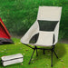 Goslash Picks Camping Chair Folding Outdoor Portable