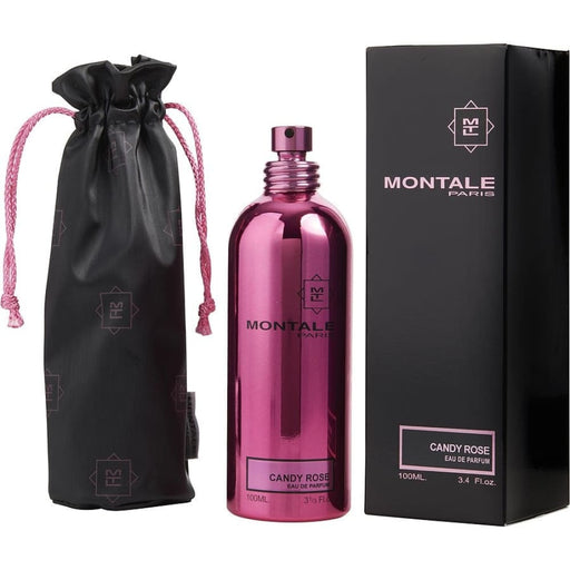 Candy Rose Edp Spray by Montale for Women - 100 Ml