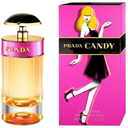 Candy Edp Spray by Prada for Women - 50 Ml