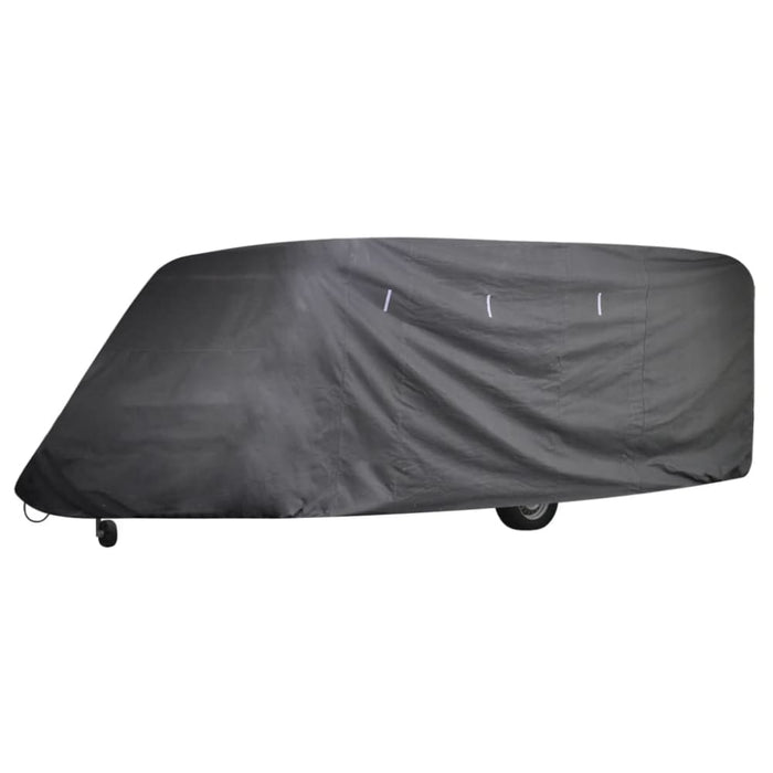 Caravan Cover Grey s Xobbkt