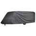Caravan Cover Grey s Xobbkt