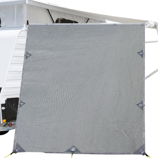 Goslash Picks Pop Top Caravan Privacy Screen 2.1 x 1.8m Sun