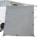 Goslash Picks Pop Top Caravan Privacy Screen 2.1 x 1.8m Sun