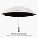 Carbon Fiber Lightweight Parasol Umbrella with Cover