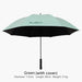 Carbon Fiber Lightweight Parasol Umbrella with Cover
