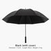 Carbon Fiber Lightweight Parasol Umbrella with Cover