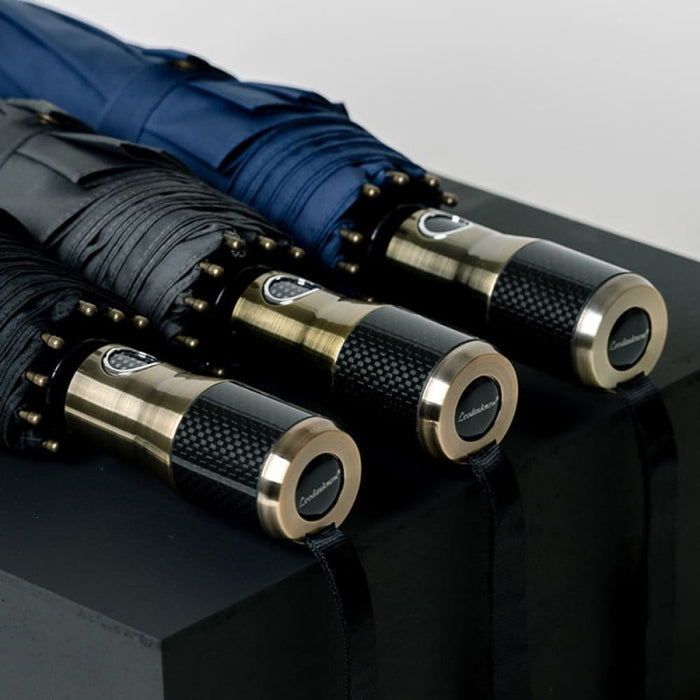 Carbon Fiber Windproof Umbrella