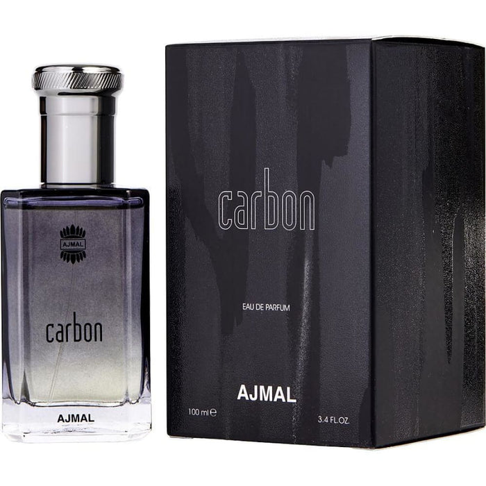 Carbon Edp Spray by Ajmal for Men - 100 Ml