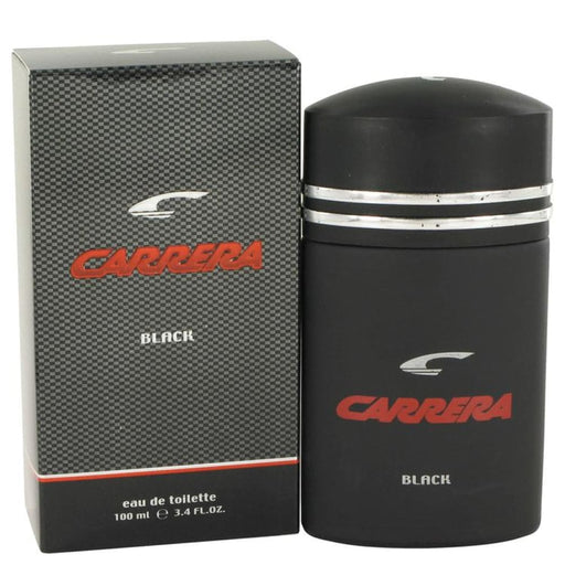 Carrera Black Edt Spray by Muelhens for Men - 100 Ml