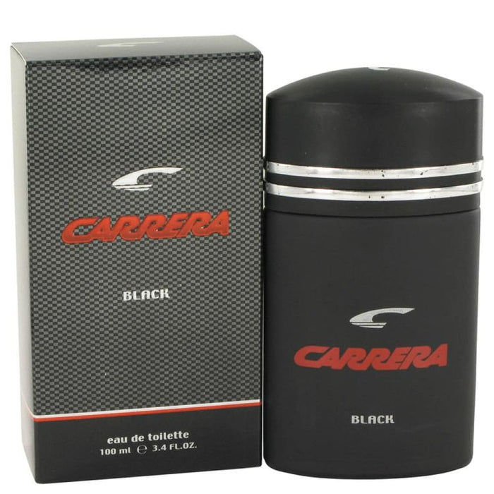 Carrera Black Edt Spray by Muelhens for Men - 100 Ml