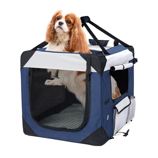 Pet Carrier Bag Dog Puppy Spacious Outdoor Travel Hand