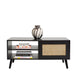 Casa Decor Tulum Rattan Coffee Table Storage Drawer