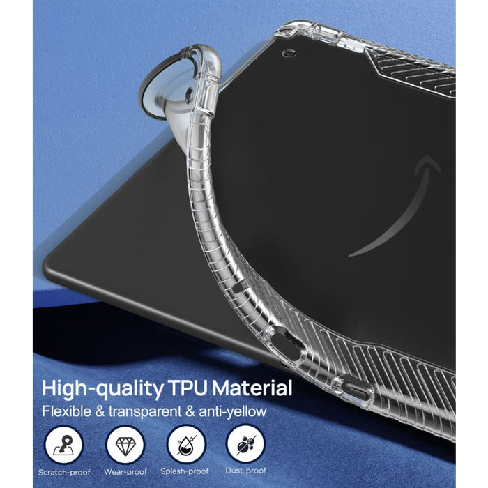 Case for 10.2’’ Kindle Scribe 1st Gen Ultra Clear Soft