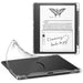 Case for 10.2’’ Kindle Scribe 1st Gen Ultra Clear Soft