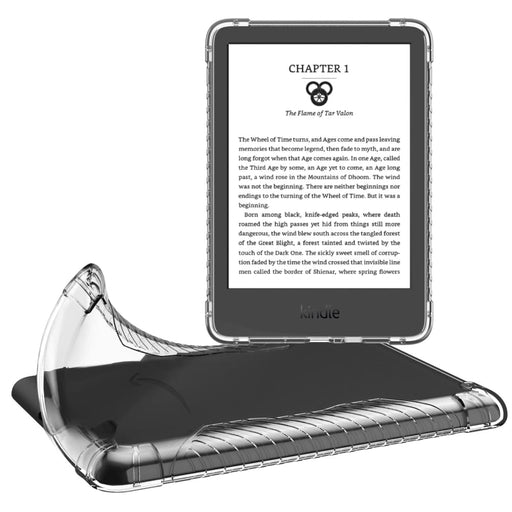 Case for 6’ All-kindle11th Generation-release Ultra Clear