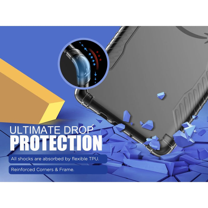 Case for 6’ All-kindle11th Generation-release Ultra Clear