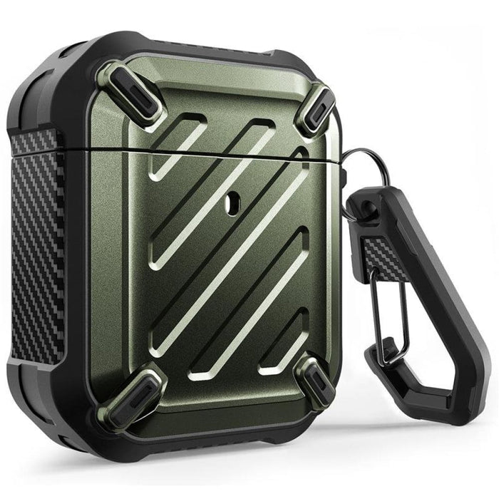 Pro Case Designed for Airpods 1 & 2 Full-body Rugged