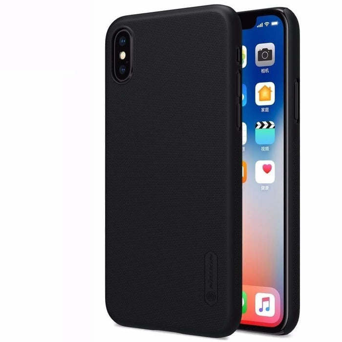 Case for Iphone Xs Max x Xr 8 Plus Super Frosted Shield