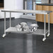 Cefito 304 Stainless Steel Kitchen Benches Work Bench Food