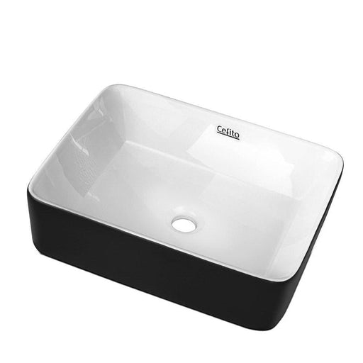 Cefito Ceramic Bathroom Basin Sink Vanity Above Counter