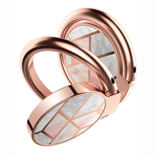 Cell Phone Finger Ring Holder - Universal - Kick Stand