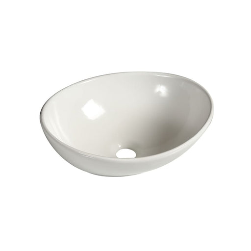 Ceramic Basin Bathroom Wash Counter Top Hand Bowl Sink