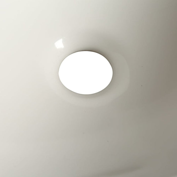Ceramic Basin Bathroom Wash Counter Top Hand Bowl Sink