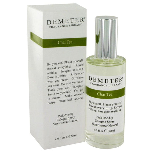 Chai Tea Cologne Spray by Demeter for Women-120 Ml