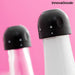 Set of Champagne Stoppers Fizzave Innovagoods Pack 2 Units