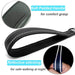 Chew Proof Reflective Soft Nylon Handle Steel Wire Pet