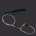 Chew Proof Reflective Soft Nylon Handle Steel Wire Pet