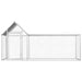 Chicken Coop Galvanised Steel Oaappa