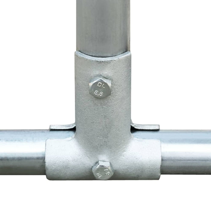 Chicken Coop Galvanised Steel Oaappk