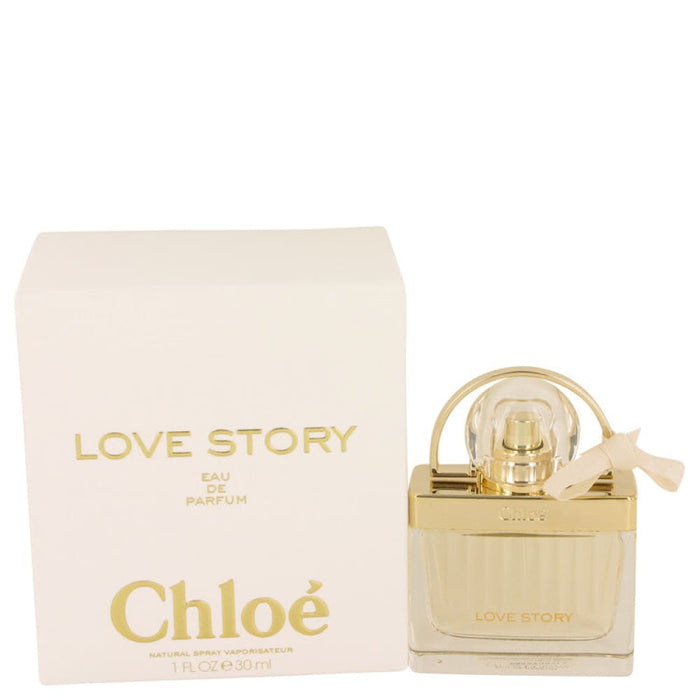 Chloe Love Story By For Women-30 Ml