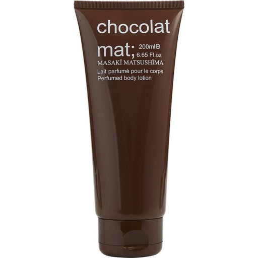 Chocolat Mat Body Lotion by Masaki Matsushima for Women
