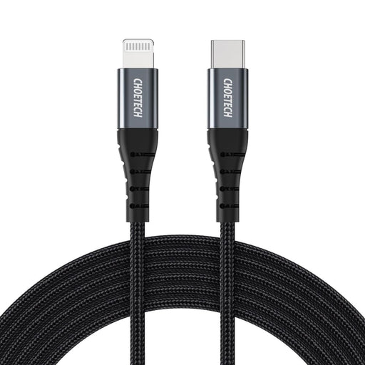 Choetech Ip0042 Usb - c Mfi Certified Iphone Cable 3m
