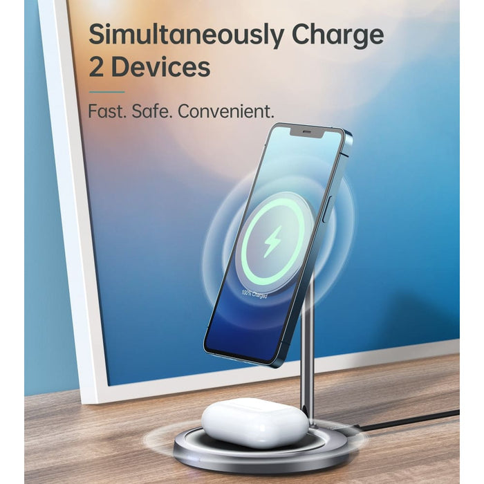 Choetech T575 - f Magsafe Iphone Magnetic Wireless Charger