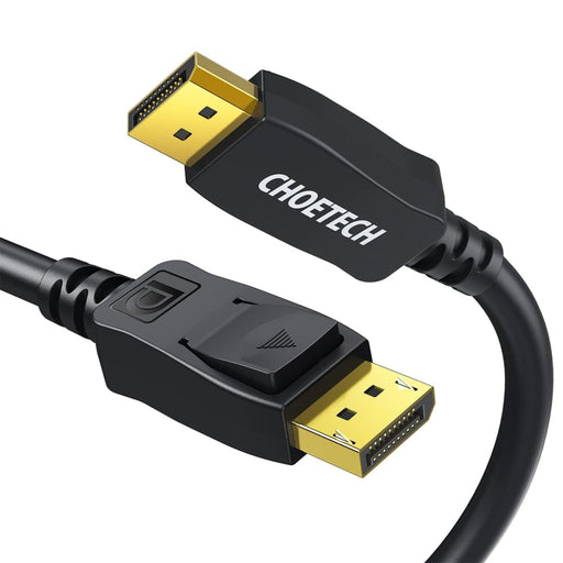 Choetech Xdd01 Dp To Cable 2m 8k 60hz