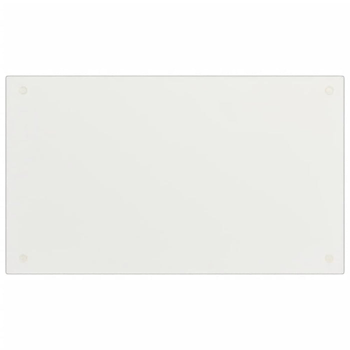 Chopping Boards 2 Pcs with Concrete Pattern Tempered Glass