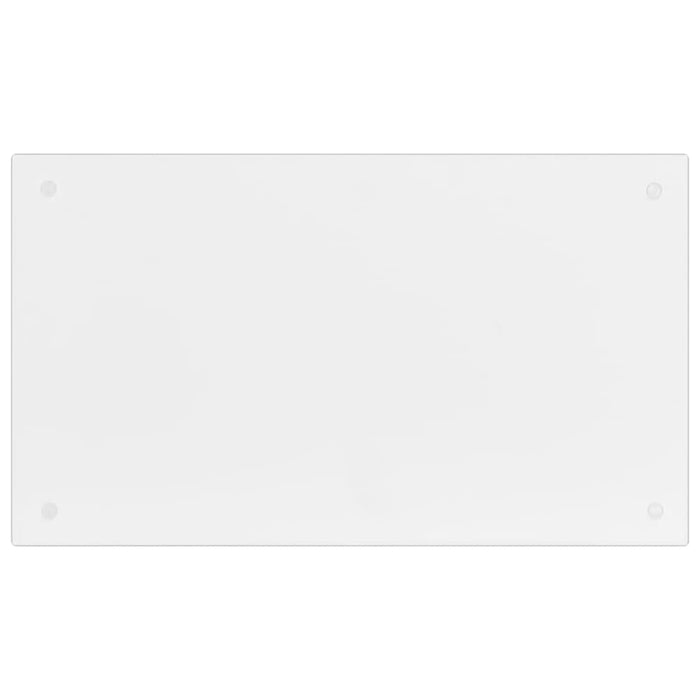 Chopping Boards 2 Pcs With Granite Pattern Tempered Glass