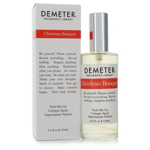 Christmas Bouquet Cologne Spray by Demeter for Women-120 Ml
