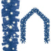 Christmas Garland With Led Lights 20 m Blue Txkoka
