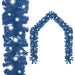 Christmas Garland with Led Lights 20 m Blue Txkoka