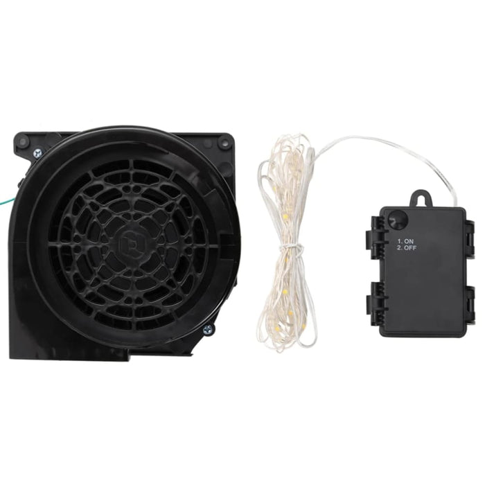 Christmas Inflatable Santa Claus with Leds 820 Cm Tapxix