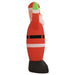 Christmas Inflatable Santa Claus with Leds 820 Cm Tapxix