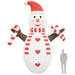 Christmas Inflatable Snowman with Leds 630 Cm Tapxnp